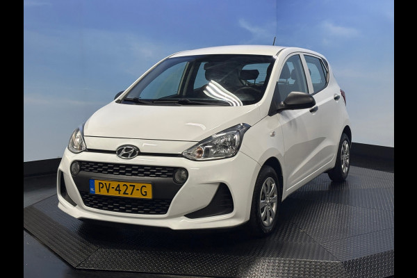 Hyundai i10 1.0i i-Motion Airco | Elktr pakket | 5 deurs