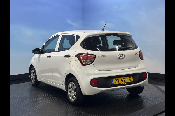 Hyundai i10 1.0i i-Motion Airco | Elktr pakket | 5 deurs