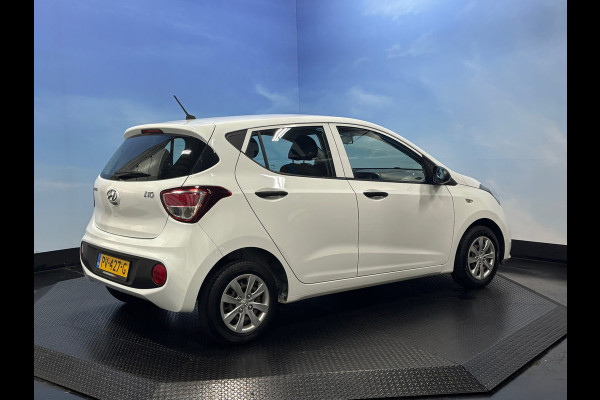 Hyundai i10 1.0i i-Motion Airco | Elktr pakket | 5 deurs
