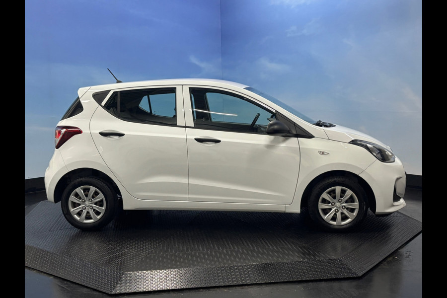 Hyundai i10 1.0i i-Motion Airco | Elktr pakket | 5 deurs