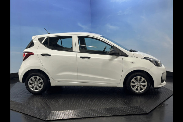 Hyundai i10 1.0i i-Motion Airco | Elktr pakket | 5 deurs
