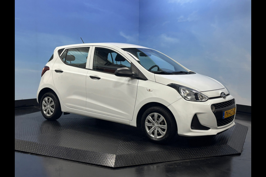 Hyundai i10 1.0i i-Motion Airco | Elktr pakket | 5 deurs