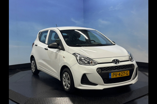 Hyundai i10 1.0i i-Motion Airco | Elktr pakket | 5 deurs