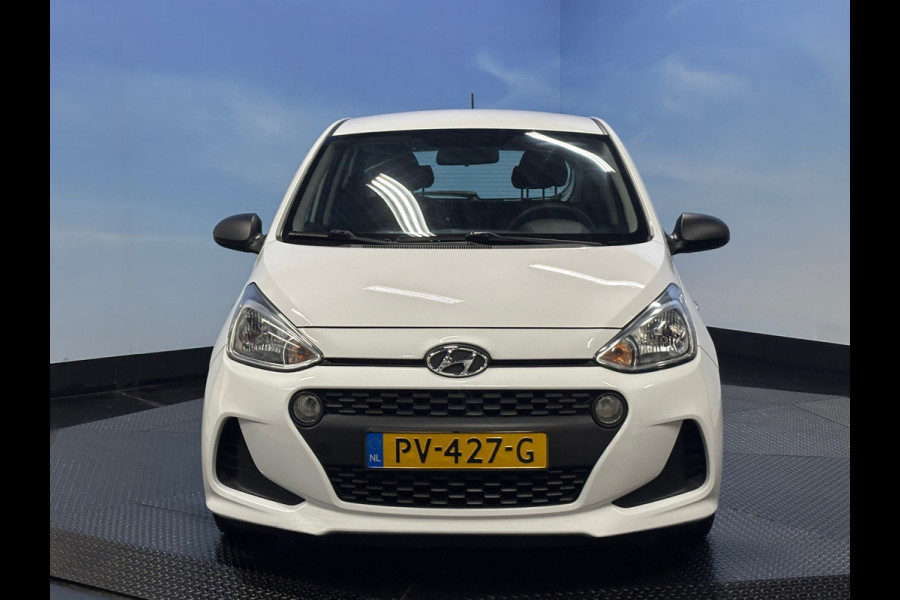 Hyundai i10 1.0i i-Motion Airco | Elktr pakket | 5 deurs