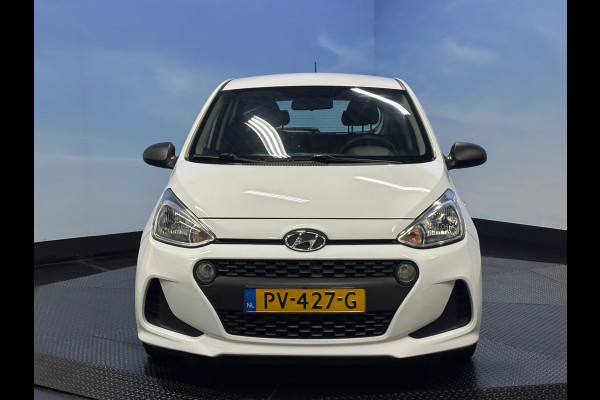 Hyundai i10 1.0i i-Motion Airco | Elktr pakket | 5 deurs