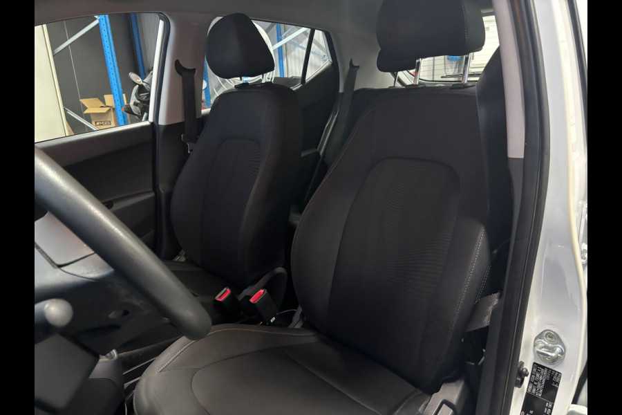 Hyundai i10 1.0i i-Motion Airco | Elktr pakket | 5 deurs