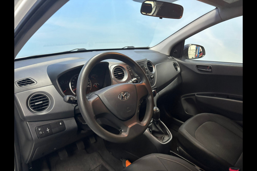 Hyundai i10 1.0i i-Motion Airco | Elktr pakket | 5 deurs