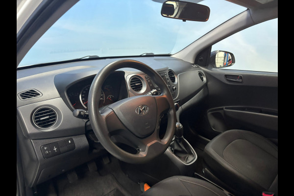 Hyundai i10 1.0i i-Motion Airco | Elktr pakket | 5 deurs