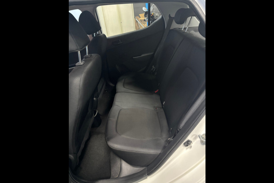 Hyundai i10 1.0i i-Motion Airco | Elktr pakket | 5 deurs