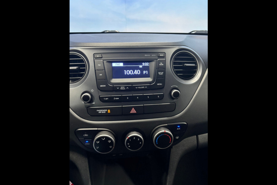 Hyundai i10 1.0i i-Motion Airco | Elktr pakket | 5 deurs