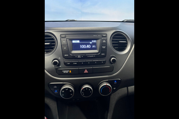 Hyundai i10 1.0i i-Motion Airco | Elktr pakket | 5 deurs