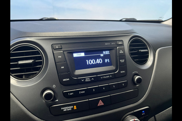 Hyundai i10 1.0i i-Motion Airco | Elktr pakket | 5 deurs