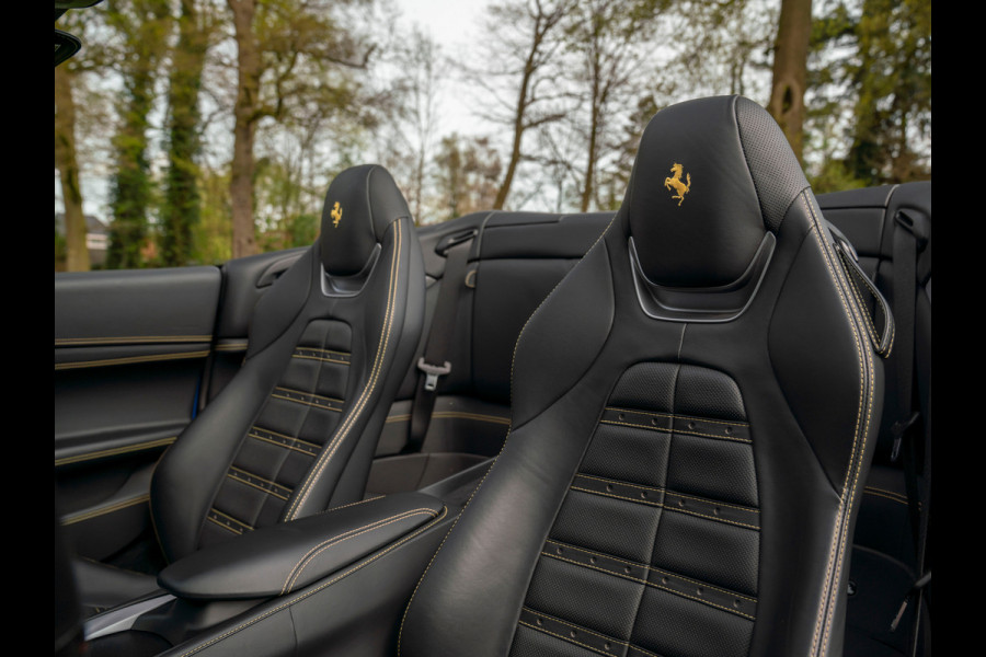 Ferrari Portofino | Atelier Car | Blu Corsa | Daytona Seats | Carbon Driver Zone Ferrari Portofino | Atelier Car | Blu Corsa | Daytona Seats | Carbon Driver Zone
