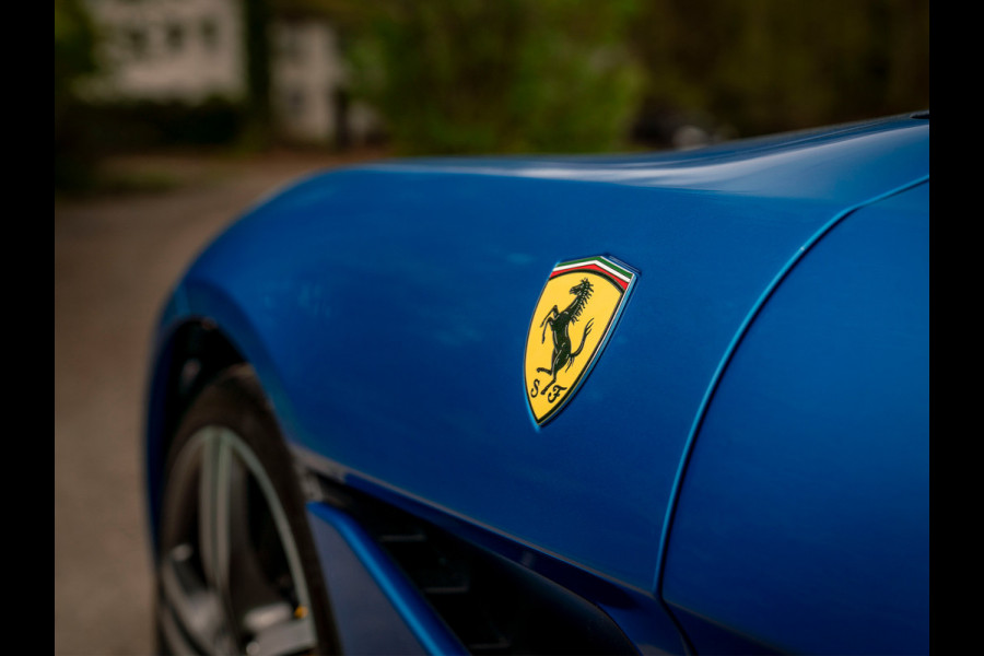 Ferrari Portofino | Atelier Car | Blu Corsa | Daytona Seats | Carbon Driver Zone Ferrari Portofino | Atelier Car | Blu Corsa | Daytona Seats | Carbon Driver Zone