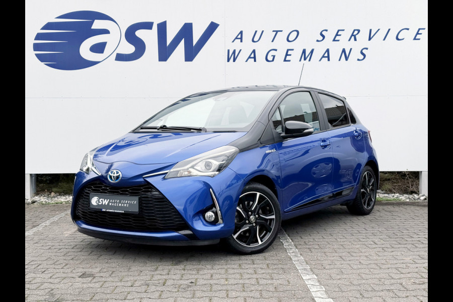 Toyota Yaris 1.5 Hybrid Bi-Tone | Navi | Clima | Camera | Cruise