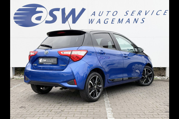 Toyota Yaris 1.5 Hybrid Bi-Tone | Navi | Clima | Camera | Cruise