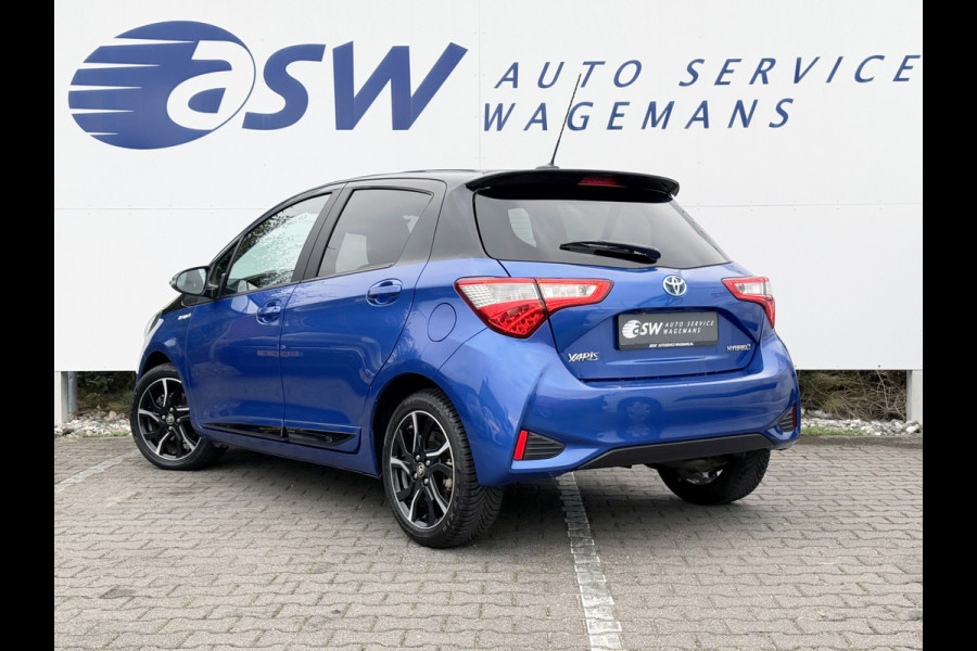 Toyota Yaris 1.5 Hybrid Bi-Tone | Navi | Clima | Camera | Cruise