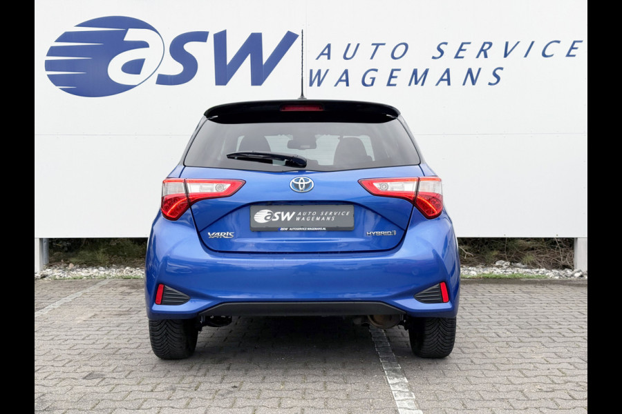 Toyota Yaris 1.5 Hybrid Bi-Tone | Navi | Clima | Camera | Cruise