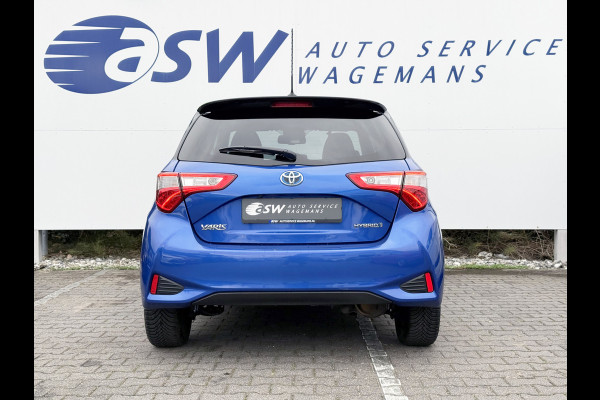 Toyota Yaris 1.5 Hybrid Bi-Tone | Navi | Clima | Camera | Cruise