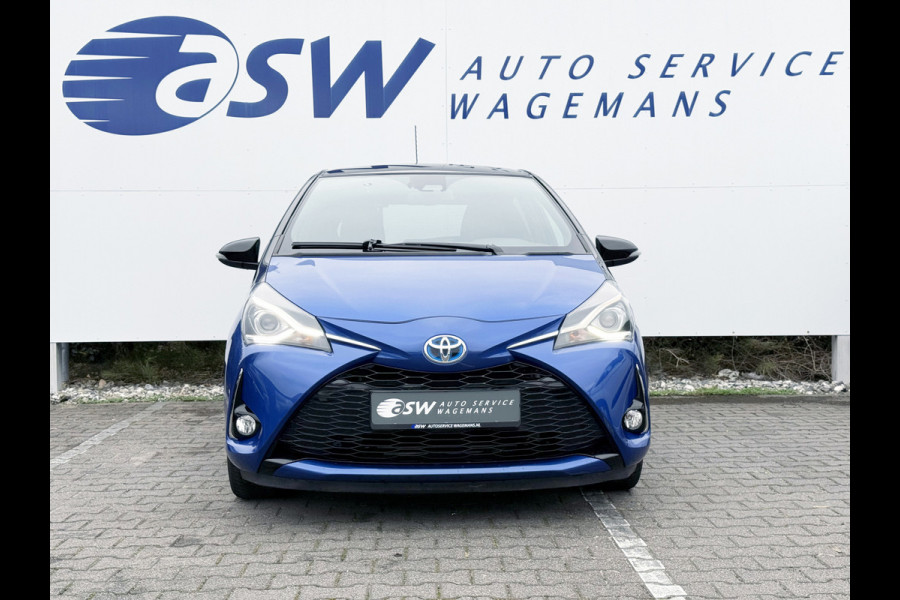 Toyota Yaris 1.5 Hybrid Bi-Tone | Navi | Clima | Camera | Cruise