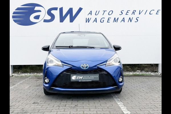 Toyota Yaris 1.5 Hybrid Bi-Tone | Navi | Clima | Camera | Cruise
