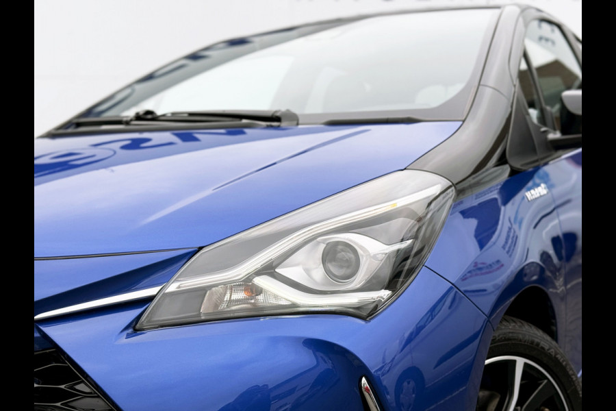 Toyota Yaris 1.5 Hybrid Bi-Tone | Navi | Clima | Camera | Cruise