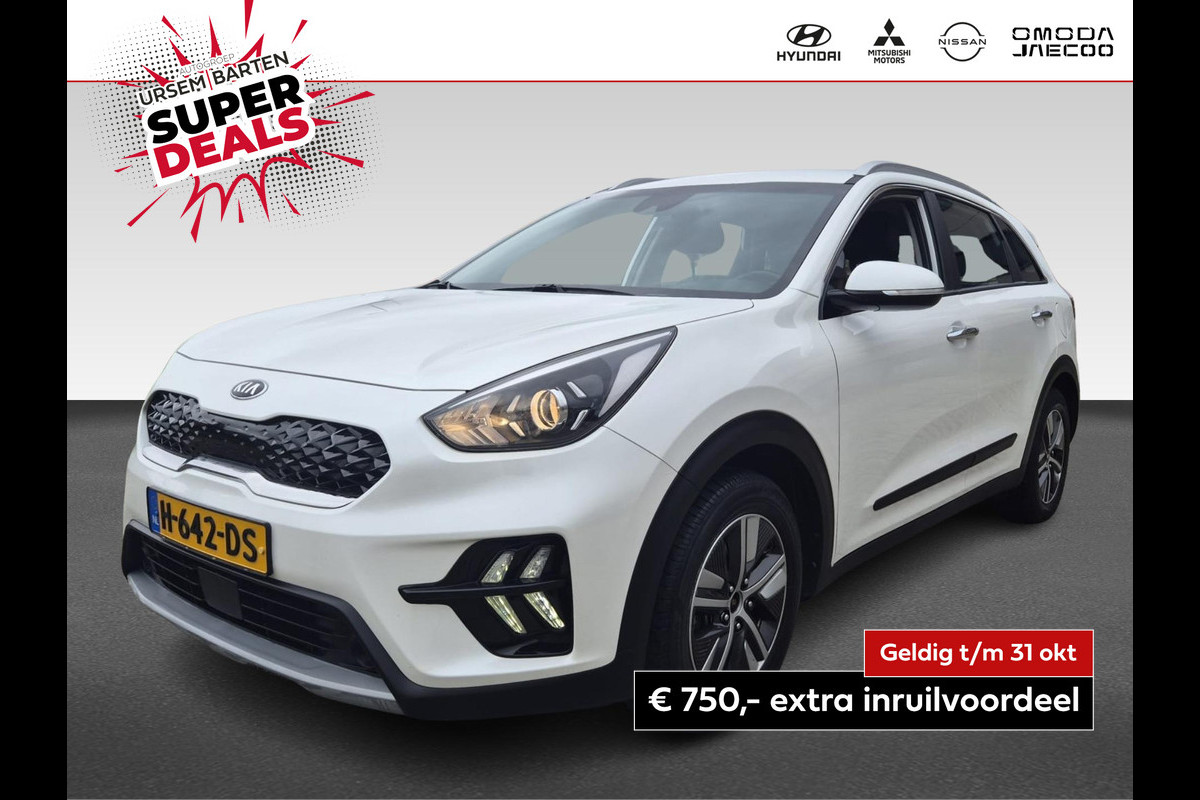 Kia Niro 1.6 GDi Hybrid DynamicLine Kia Niro 1.6 GDi Hybrid DynamicLine