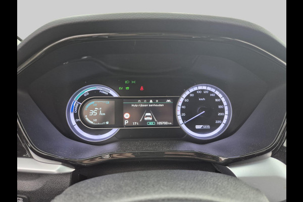 Kia Niro 1.6 GDi Hybrid DynamicLine