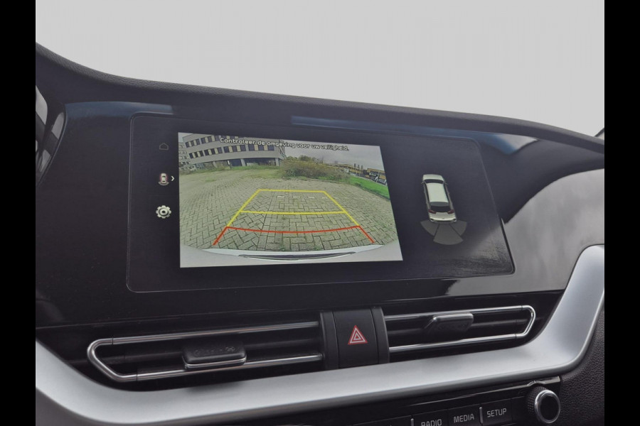 Kia Niro 1.6 GDi Hybrid DynamicLine