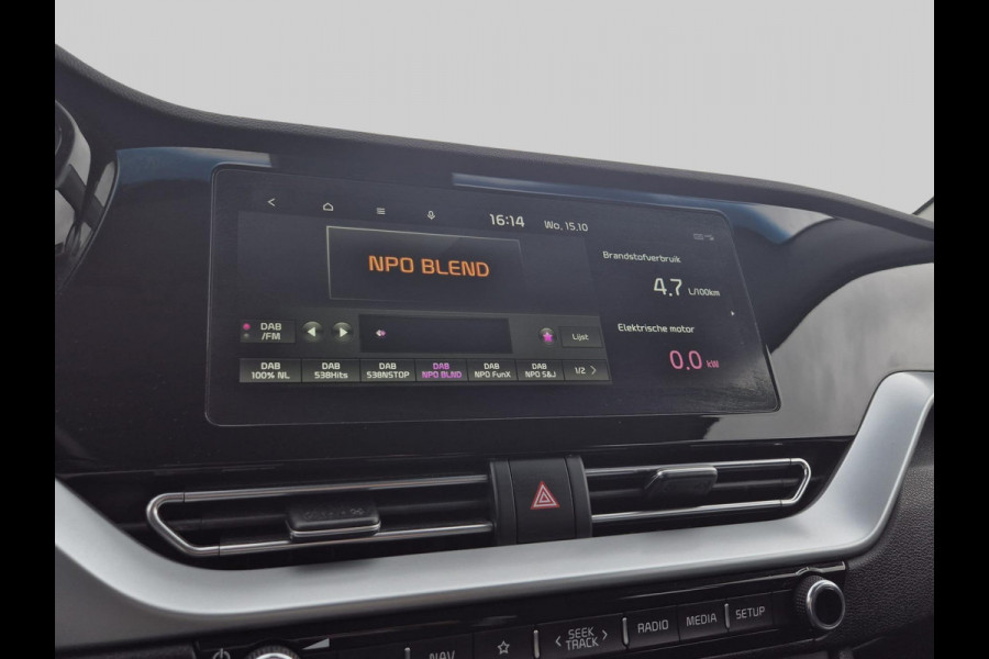 Kia Niro 1.6 GDi Hybrid DynamicLine