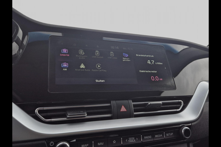 Kia Niro 1.6 GDi Hybrid DynamicLine