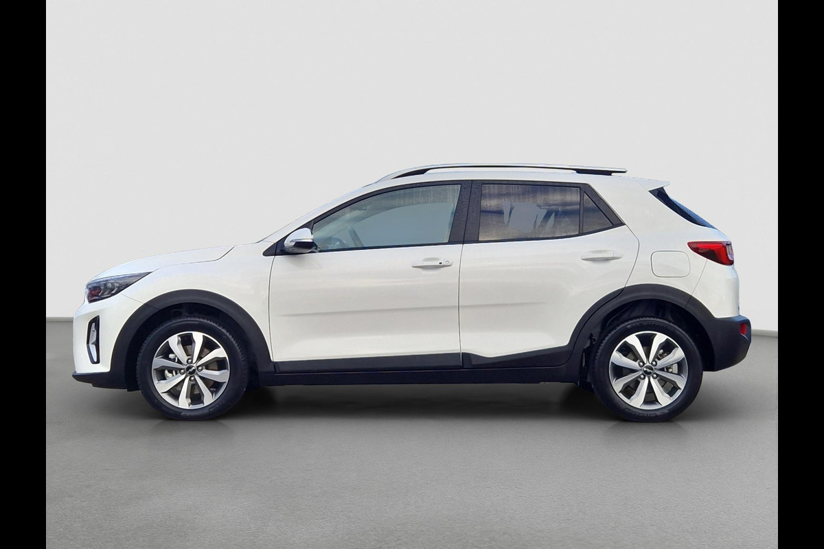 Kia Stonic 1.0 T-GDi MHEV DynamicPlusLine | Stoelverwarming | Key-Less | Regensensor | Clima | Navi |