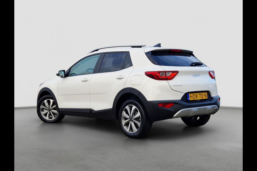 Kia Stonic 1.0 T-GDi MHEV DynamicPlusLine | Stoelverwarming | Key-Less | Regensensor | Clima | Navi |