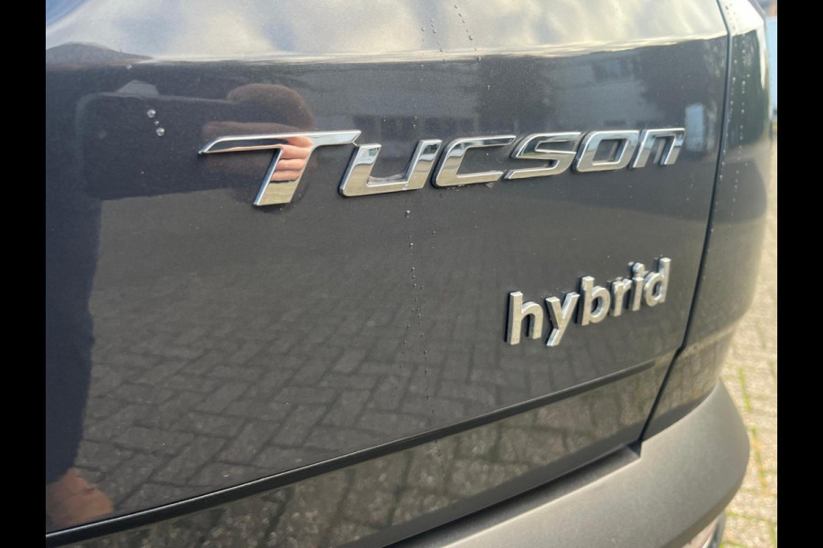 Hyundai Tucson 1.6 T-GDI HEV Premium | Auto is binnen |