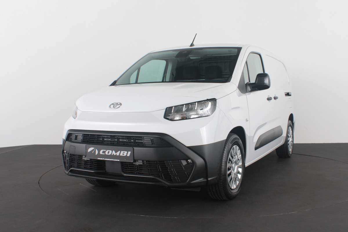 Toyota PROACE CITY Electric Long 50kWh Comfort L2 > Lange uitvoering/electrisch 320km Toyota PROACE CITY Electric Long 50kWh Comfort L2 > Lange uitvoering/electrisch 320km