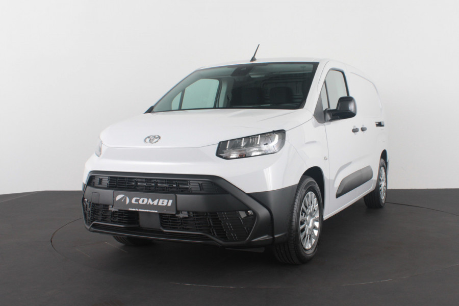 Toyota PROACE CITY Electric Long 50kWh Comfort L2 > Lange uitvoering/electrisch 320km