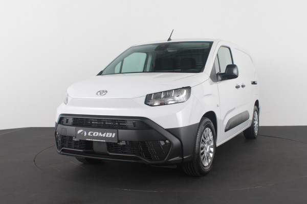 Toyota PROACE CITY Electric Long 50kWh Comfort L2 > Lange uitvoering/electrisch 320km