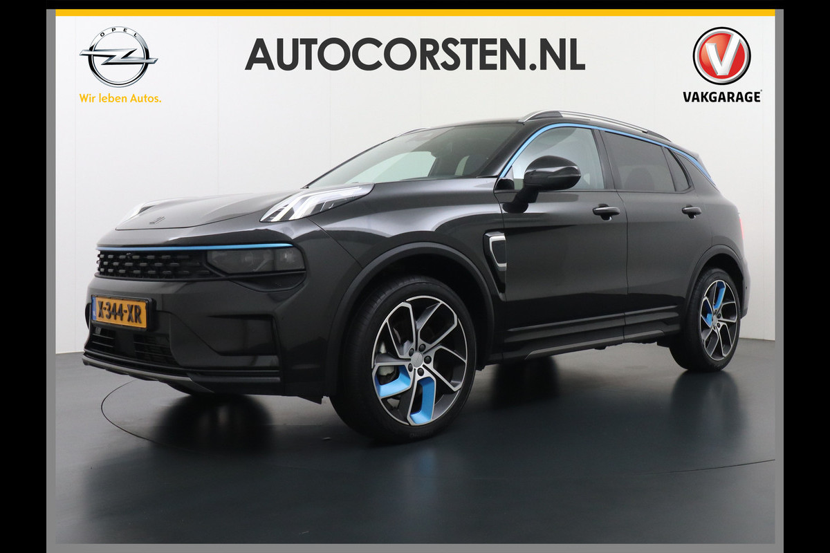 Lynk & Co 01 AUT-7 261pk PHEV Zwarte-Hemel Pano-Schuifdak Lmv 20" 360°Camera Apple Carplay Android Auto Adap.Cruise Navi Pdc Ecc Keyless Led  Elek.Memory.Stoel File assistent Dodehoek detector Elektrisch bedienbare achterklep Rijstrooksensor Wifi Verkeersbord detectie 425Nm koppel 3,7kw laadvermogen 1.800KG-Trekvermogen! €44.880 Nieuwprijs 1e Eigenaar Origineel NLse auto! Lynk & Co 01 AUT-7 261pk PHEV Zwarte-Hemel Pano-Schuifdak Lmv 20" 360°Camera Apple Carplay Android Auto Adap.Cruise Navi Pdc Ecc Keyless Led  Elek.Memory.Stoel File assistent Dodehoek detector Elektrisch bedienbare achterklep Rijstrooksensor Wifi Verkeersbord detectie 425Nm koppel 3,7kw laadvermogen 1.800KG-Trekvermogen! €44.880 Nieuwprijs 1e Eigenaar Origineel NLse auto!