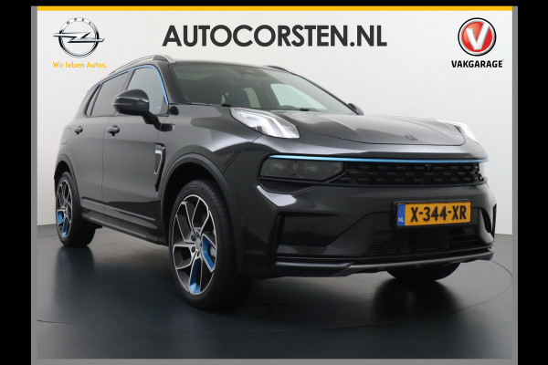 Lynk & Co 01 AUT-7 261pk PHEV Zwarte-Hemel Pano-Schuifdak Lmv 20" 360°Camera Apple Carplay Android Auto Adap.Cruise Navi Pdc Ecc Keyless Led  Elek.Memory.Stoel File assistent Dodehoek detector Elektrisch bedienbare achterklep Rijstrooksensor Wifi Verkeersbord detectie 425Nm koppel 3,7kw laadvermogen 1.800KG-Trekvermogen! €44.880 Nieuwprijs 1e Eigenaar Origineel NLse auto! Lynk & Co 01 AUT-7 261pk PHEV Zwarte-Hemel Pano-Schuifdak Lmv 20" 360°Camera Apple Carplay Android Auto Adap.Cruise Navi Pdc Ecc Keyless Led  Elek.Memory.Stoel File assistent Dodehoek detector Elektrisch bedienbare achterklep Rijstrooksensor Wifi Verkeersbord detectie 425Nm koppel 3,7kw laadvermogen 1.800KG-Trekvermogen! €44.880 Nieuwprijs 1e Eigenaar Origineel NLse auto!