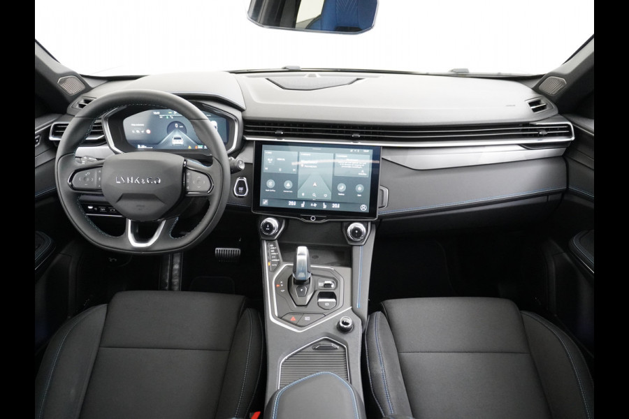 Lynk & Co 01 AUT-7 261pk PHEV Zwarte-Hemel Pano-Schuifdak Lmv 20" 360°Camera Apple Carplay Android Auto Adap.Cruise Navi Pdc Ecc Keyless Led  Elek.Memory.Stoel File assistent Dodehoek detector Elektrisch bedienbare achterklep Rijstrooksensor Wifi Verkeersbord detectie 425Nm koppel 3,7kw laadvermogen 1.800KG-Trekvermogen! €44.880 Nieuwprijs 1e Eigenaar Origineel NLse auto! Lynk & Co 01 AUT-7 261pk PHEV Zwarte-Hemel Pano-Schuifdak Lmv 20" 360°Camera Apple Carplay Android Auto Adap.Cruise Navi Pdc Ecc Keyless Led  Elek.Memory.Stoel File assistent Dodehoek detector Elektrisch bedienbare achterklep Rijstrooksensor Wifi Verkeersbord detectie 425Nm koppel 3,7kw laadvermogen 1.800KG-Trekvermogen! €44.880 Nieuwprijs 1e Eigenaar Origineel NLse auto!