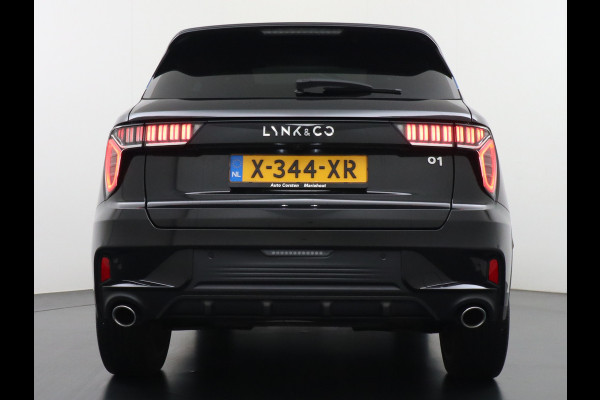 Lynk & Co 01 AUT-7 261pk PHEV Zwarte-Hemel Pano-Schuifdak Lmv 20" 360°Camera Apple Carplay Android Auto Adap.Cruise Navi Pdc Ecc Keyless Led  Elek.Memory.Stoel File assistent Dodehoek detector Elektrisch bedienbare achterklep Rijstrooksensor Wifi Verkeersbord detectie 425Nm koppel 3,7kw laadvermogen 1.800KG-Trekvermogen! €44.880 Nieuwprijs 1e Eigenaar Origineel NLse auto! Lynk & Co 01 AUT-7 261pk PHEV Zwarte-Hemel Pano-Schuifdak Lmv 20" 360°Camera Apple Carplay Android Auto Adap.Cruise Navi Pdc Ecc Keyless Led  Elek.Memory.Stoel File assistent Dodehoek detector Elektrisch bedienbare achterklep Rijstrooksensor Wifi Verkeersbord detectie 425Nm koppel 3,7kw laadvermogen 1.800KG-Trekvermogen! €44.880 Nieuwprijs 1e Eigenaar Origineel NLse auto!
