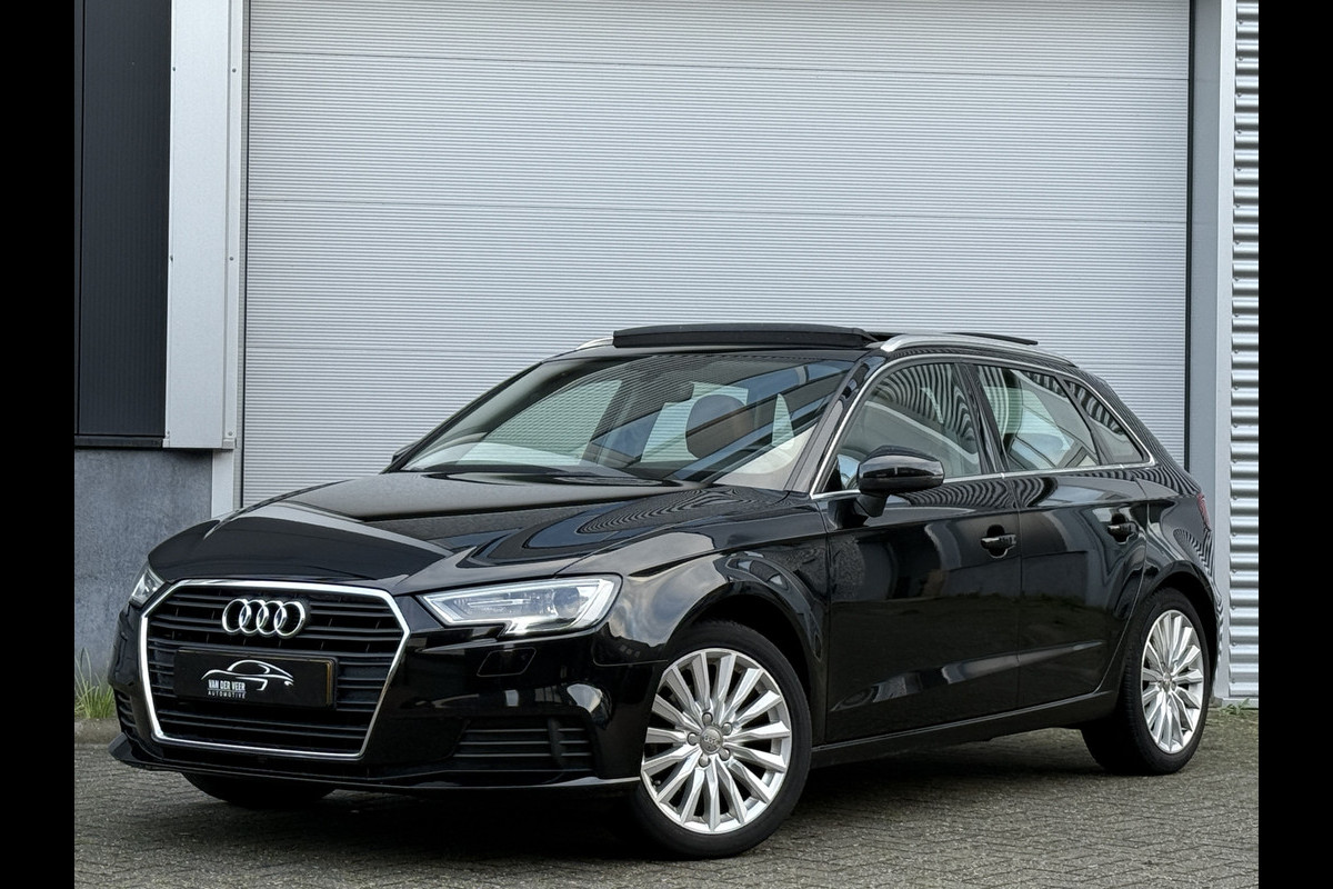 Audi A3 Sportback 35 TFSI CoD | Leder | Panoramadak | Trekhaak | Navigatie Audi A3 Sportback 35 TFSI CoD | Leder | Panoramadak | Trekhaak | Navigatie