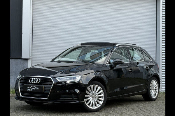 Audi A3 Sportback 35 TFSI CoD | Leder | Panoramadak | Trekhaak | Navigatie