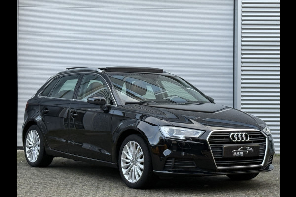 Audi A3 Sportback 35 TFSI CoD | Leder | Panoramadak | Trekhaak | Navigatie