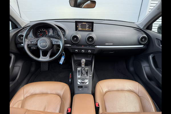 Audi A3 Sportback 35 TFSI CoD | Leder | Panoramadak | Trekhaak | Navigatie