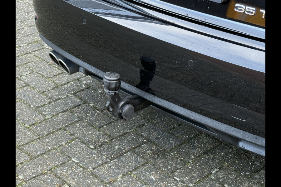 Audi A3 Sportback 35 TFSI CoD | Leder | Panoramadak | Trekhaak | Navigatie