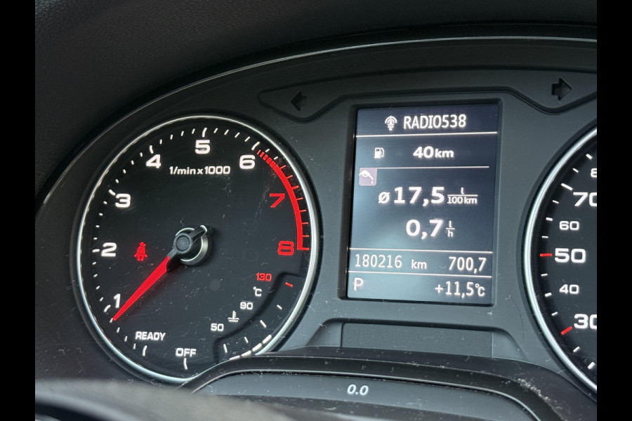 Audi A3 Sportback 35 TFSI CoD | Leder | Panoramadak | Trekhaak | Navigatie
