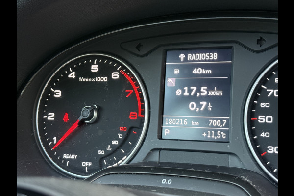Audi A3 Sportback 35 TFSI CoD | Leder | Panoramadak | Trekhaak | Navigatie