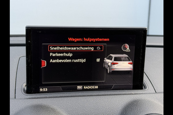 Audi A3 Sportback 35 TFSI CoD | Leder | Panoramadak | Trekhaak | Navigatie