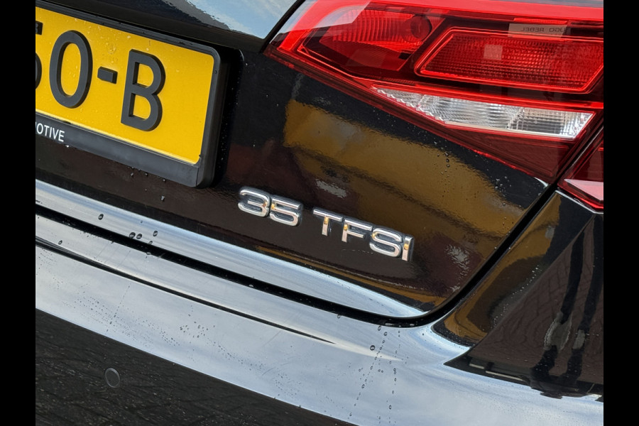 Audi A3 Sportback 35 TFSI CoD | Leder | Panoramadak | Trekhaak | Navigatie